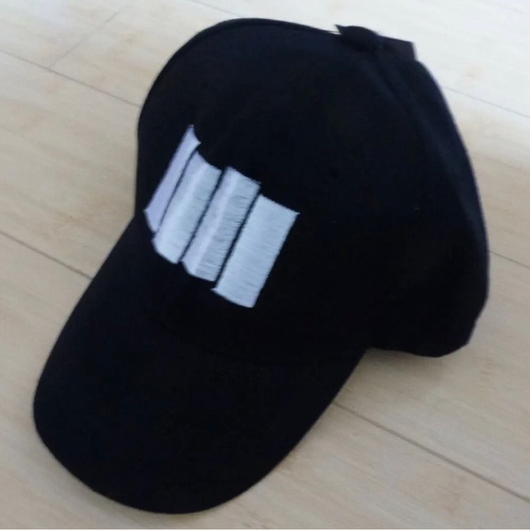 Black Flag hat punk rock Henry Rollins Misfits Circle Jerks Minor Threat XXX RAR - Picture 1 of 3